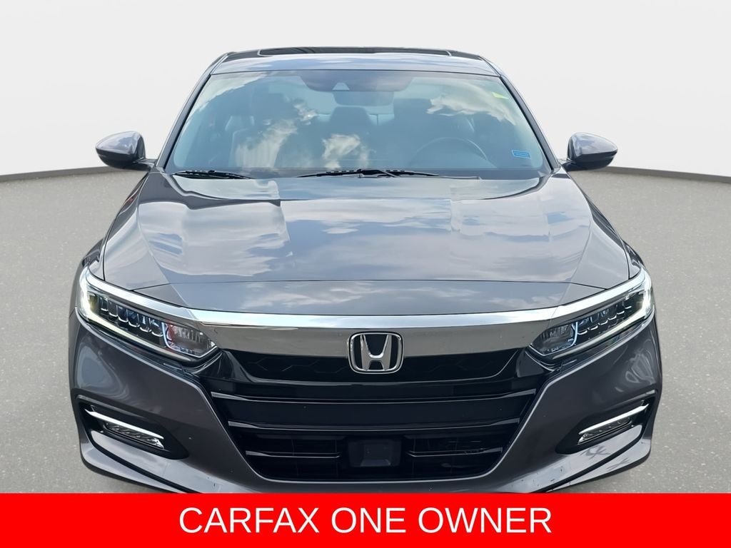 Used 2019 Honda Accord Hybrid EX-L Sedan