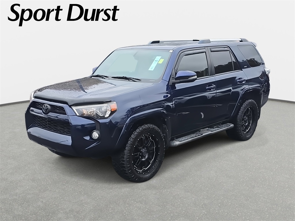 Used 2019 Toyota 4Runner  SUV