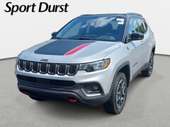 2026 Jeep Compass TRAILHAWK 4X4 Sport Utility
