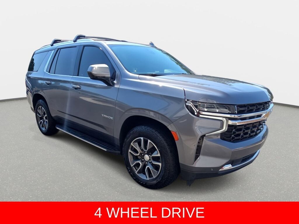 Used 2022 Chevrolet Tahoe LS SUV
