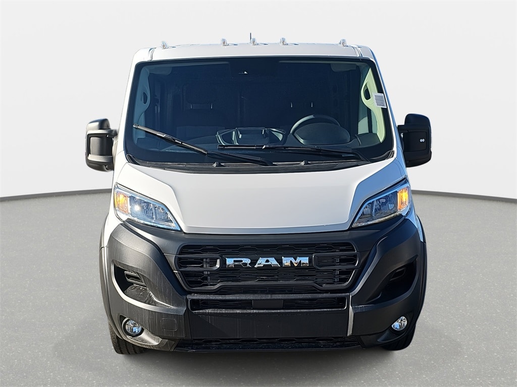 New 2025 Ram ProMaster PROMASTER 1500 TRADESMAN CARGO VAN LOW ROOF 118' W Cargo Van