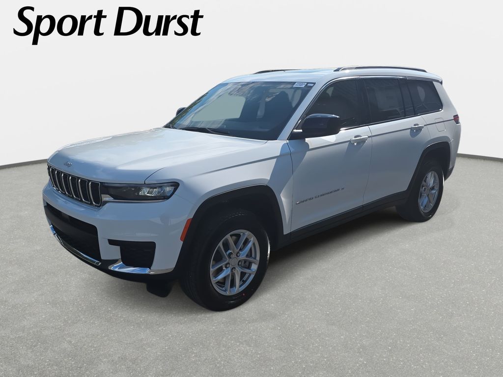 2026 Jeep Grand Cherokee L