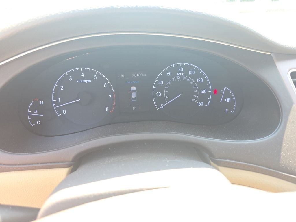 Used 2013 Hyundai Genesis 3.8 Sedan