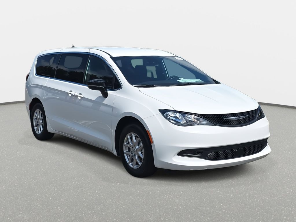 New 2026 Chrysler Voyager LX Cargo Van