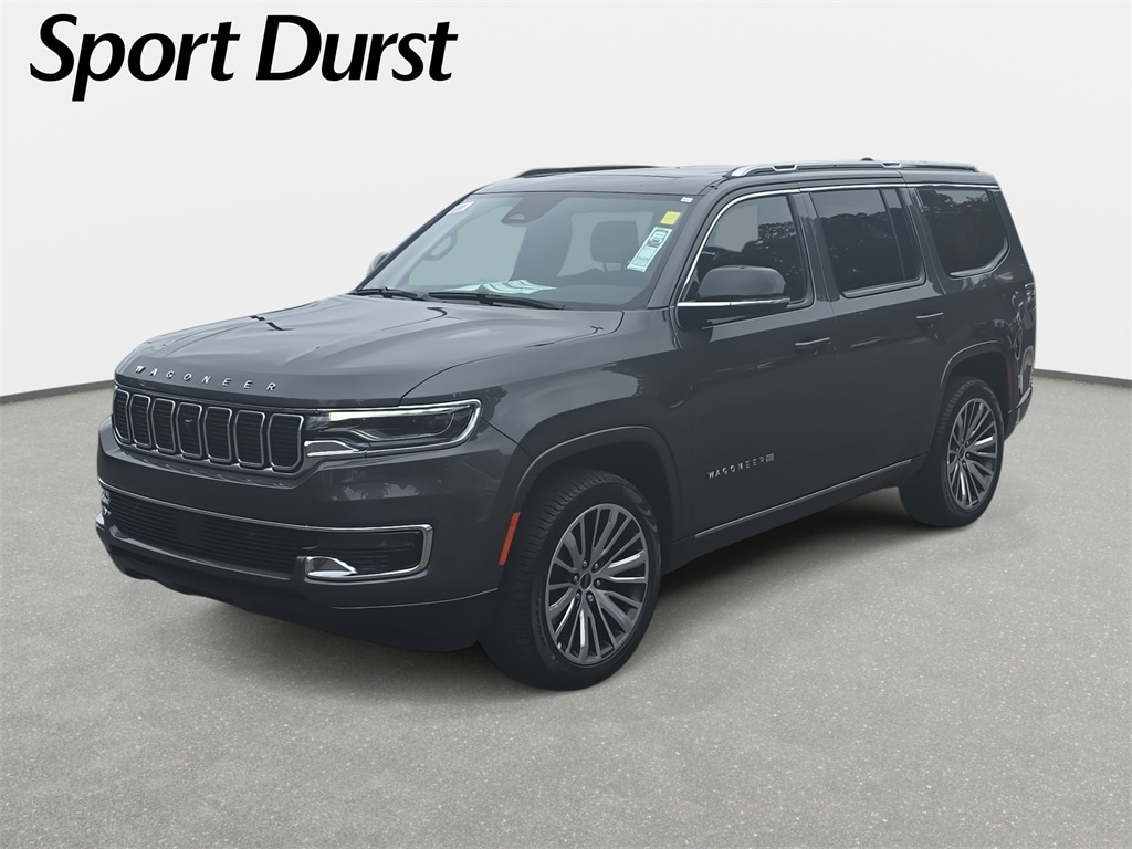 New 2025 Jeep Wagoneer LIMITED 4X4 Sport Utility