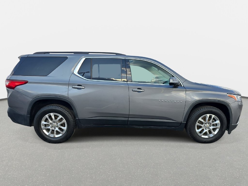 Used 2020 Chevrolet Traverse LT Cloth w/1LT SUV