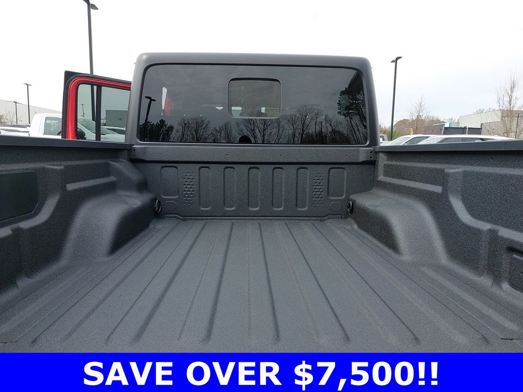 2025 Jeep Gladiator Sport S - Photo 13