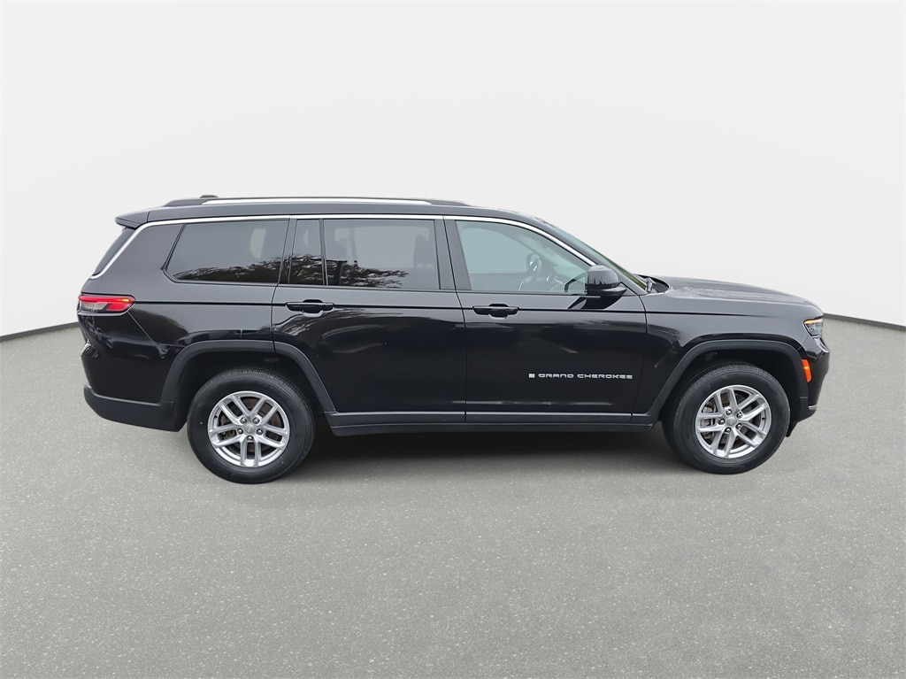 Certified 2023 Jeep Grand Cherokee L Laredo SUV