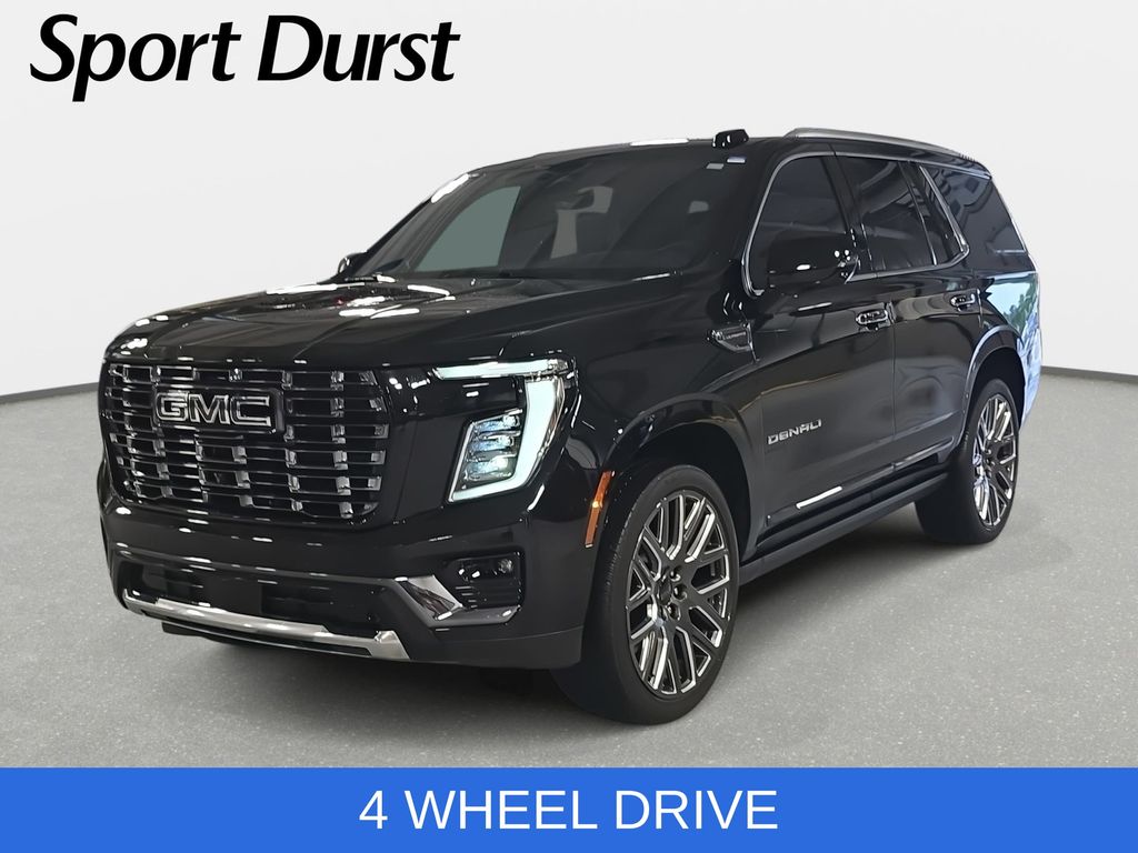 2025 GMC Yukon 4WD Denali Ultimate's photo