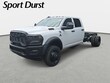  Ram 5500 Chassis Cab