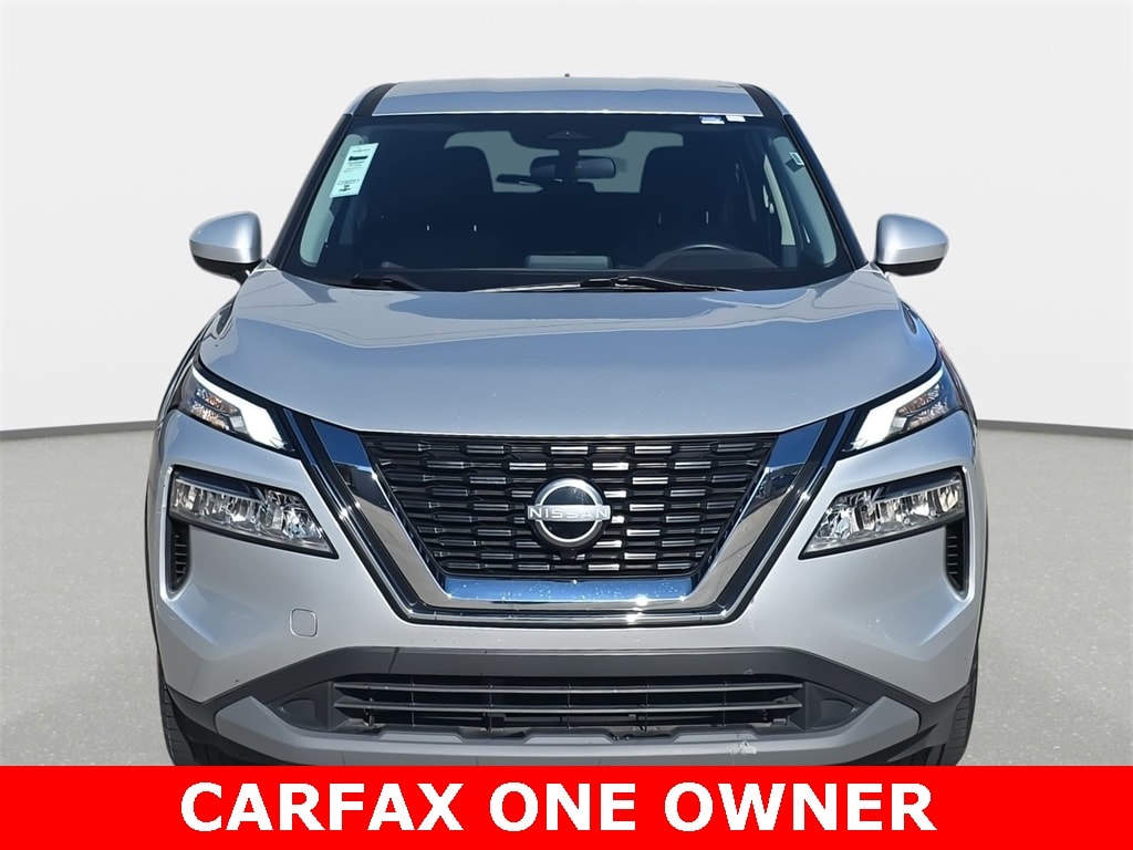 Certified 2023 Nissan Rogue SV SUV
