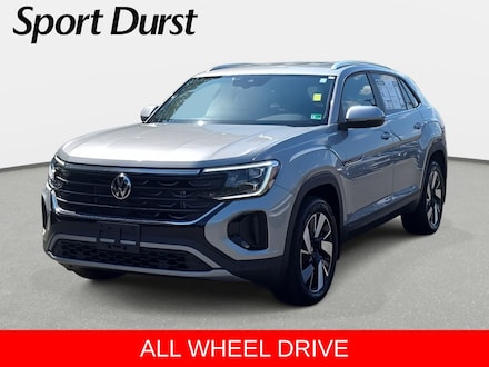 2025 Volkswagen Atlas Cross Sport 2.0T SE w/Technology SUV