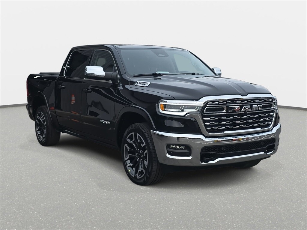 New 2026 Ram 1500 LIMITED LONGHORN CREW CAB 4X4 5'7 BOX Pickup