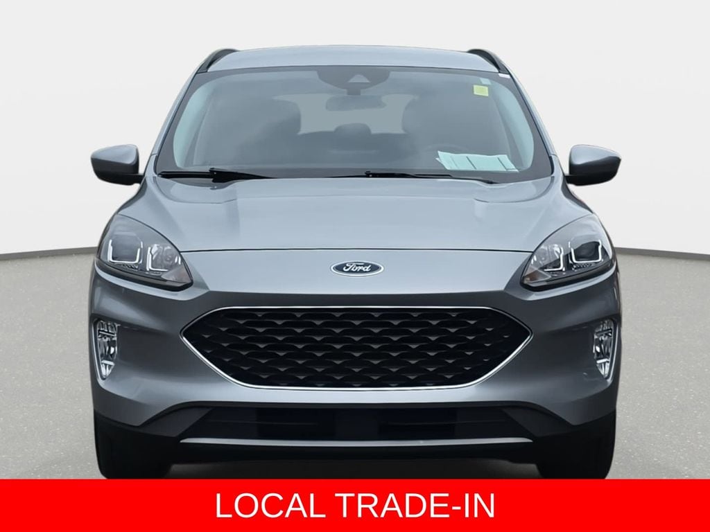 Used 2021 Ford Escape SEL Hybrid SUV