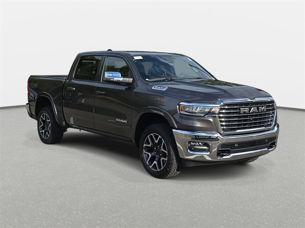 2026 Ram 1500 Laramie photo 3