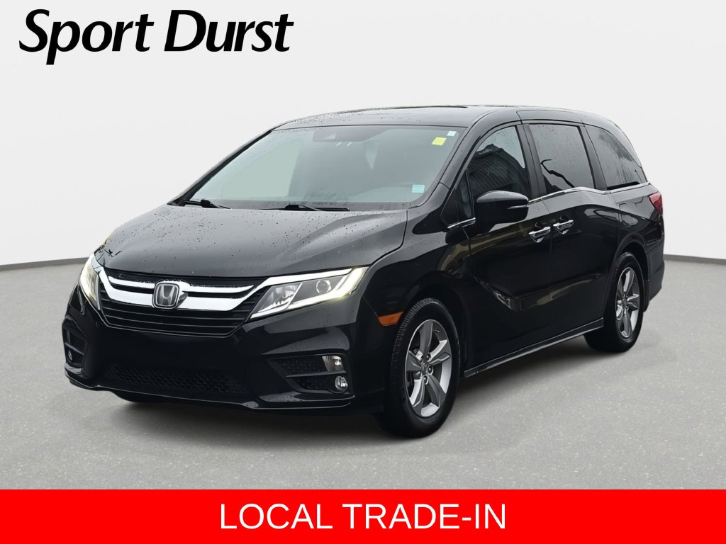 2018 Honda Odyssey