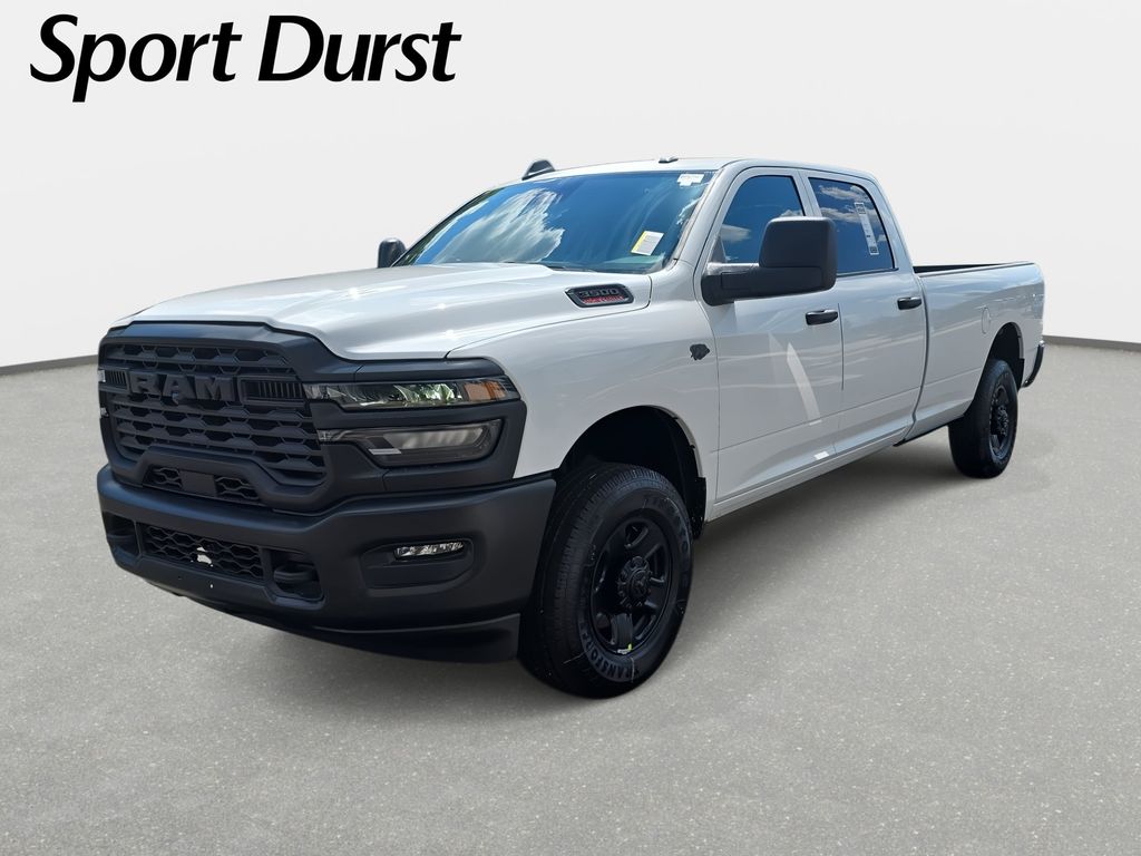 2027 RAM 3500 Pickup