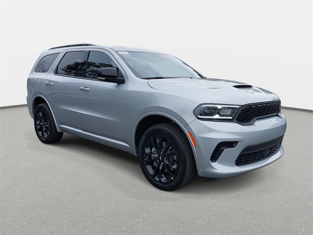 2025 Dodge Durango GT Plus photo 3