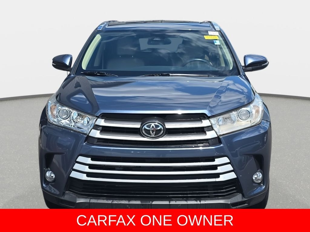 Used 2019 Toyota Highlander SUV