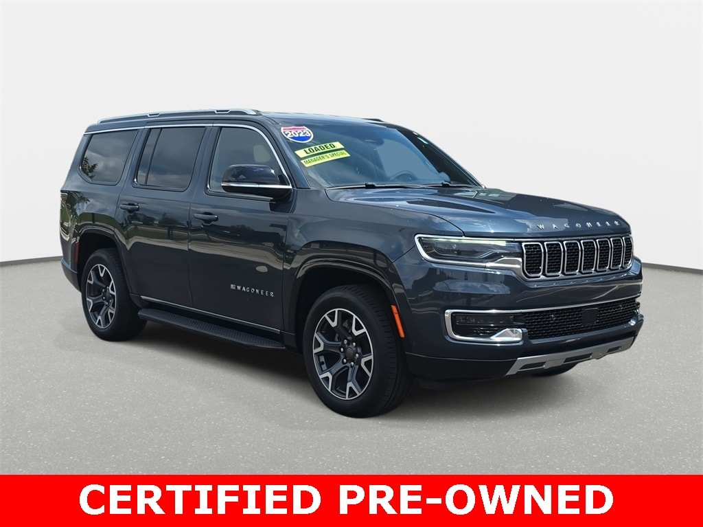 Used 2023 Jeep Wagoneer Series III SUV