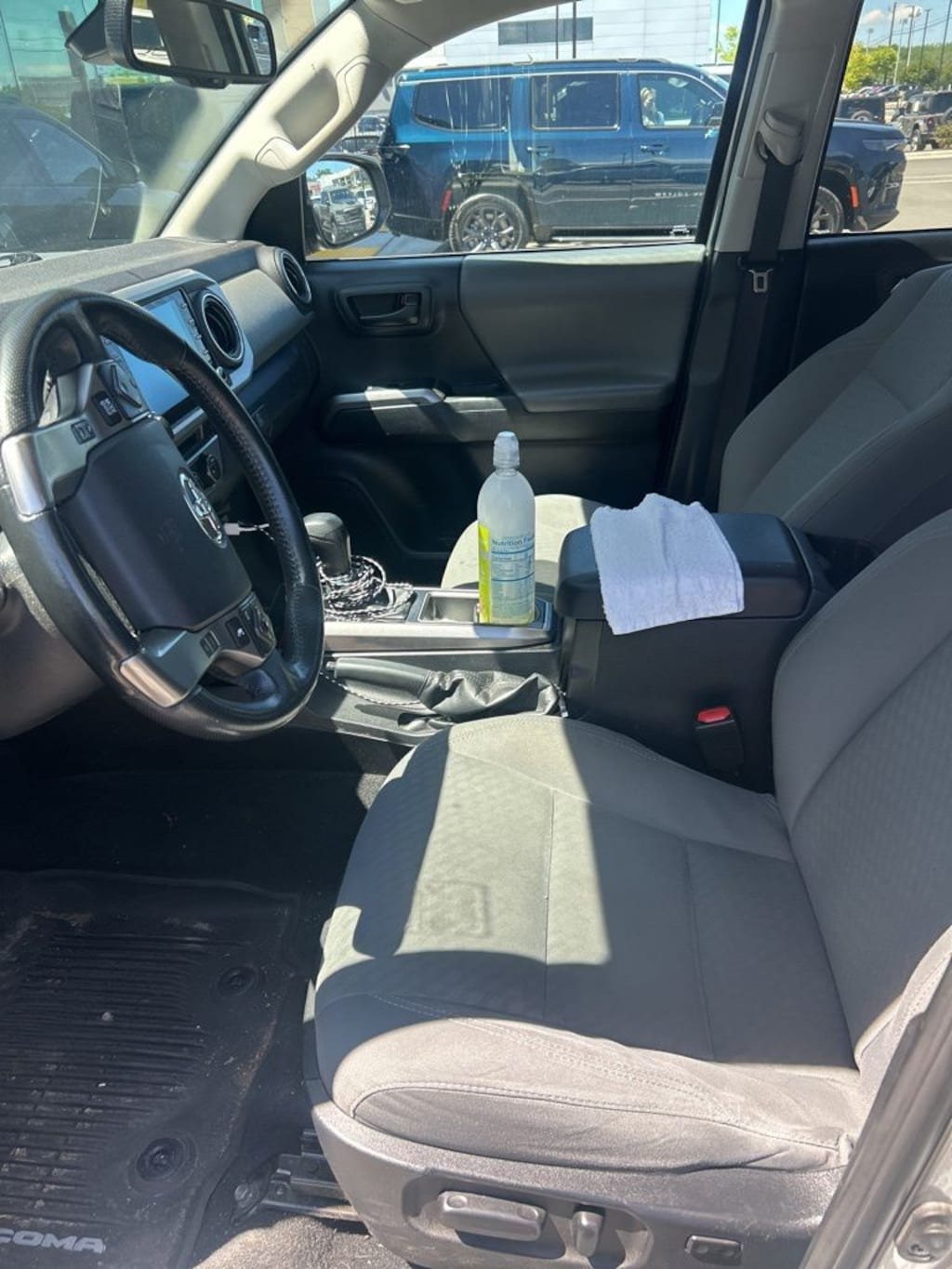 Used 2021 Toyota Tacoma Truck Double Cab