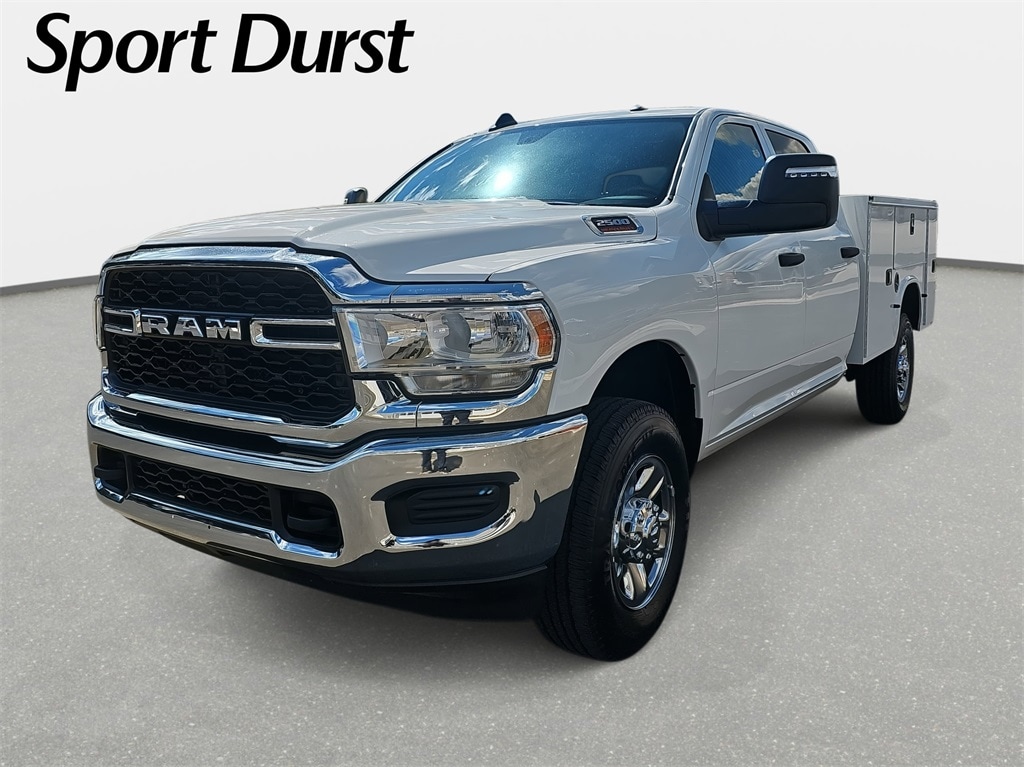 Used 2024 Ram 2500 Tradesman Truck Crew Cab
