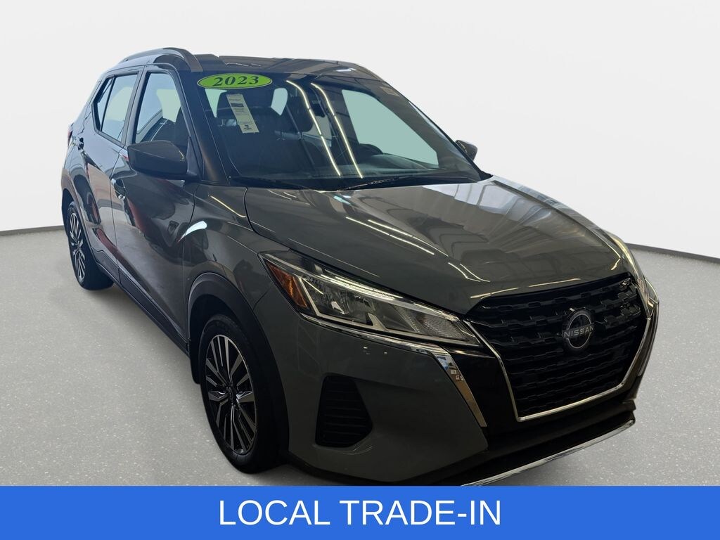 Used 2023 Nissan Kicks SV SUV