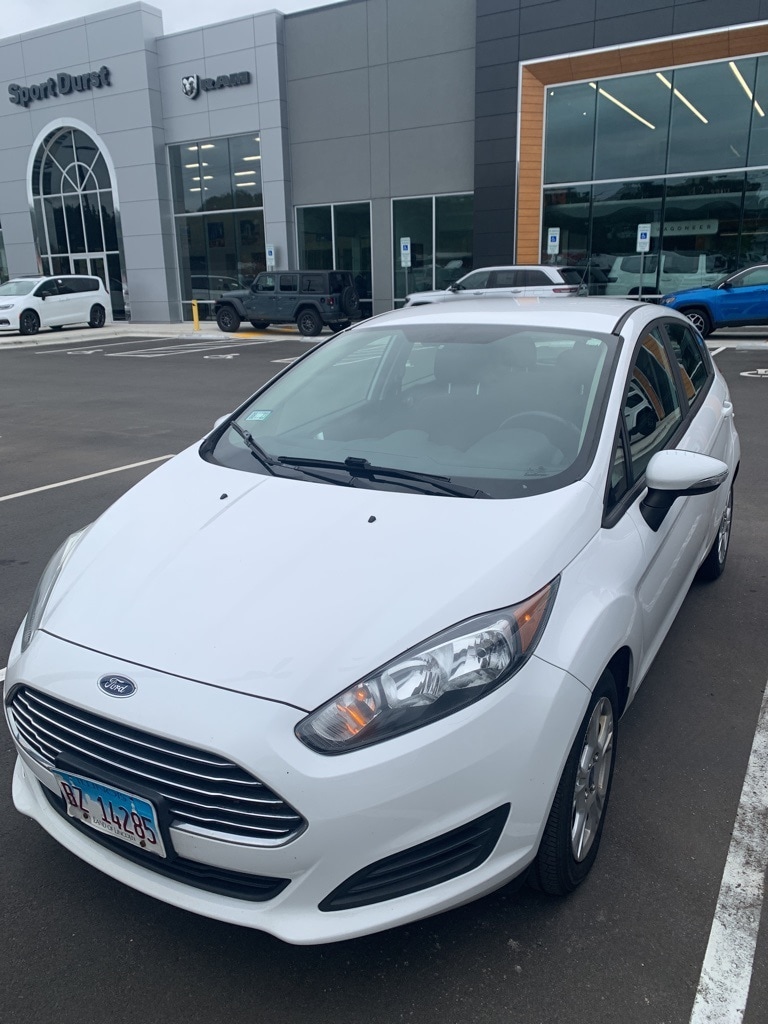 2015 Ford Fiesta