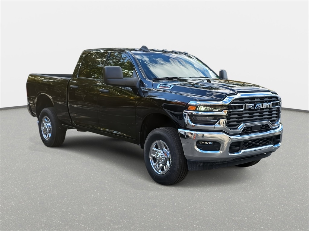 2026 Ram 2500 Tradesman photo 3