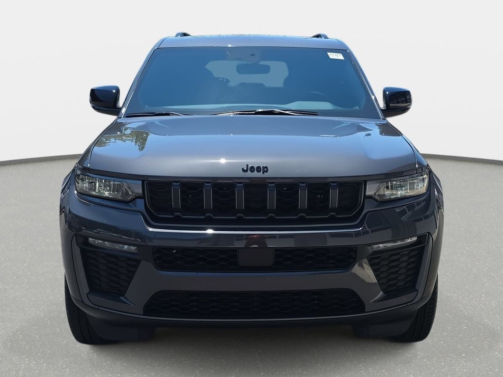 New 2026 Jeep Grand Cherokee LIMITED 4X4 Sport Utility