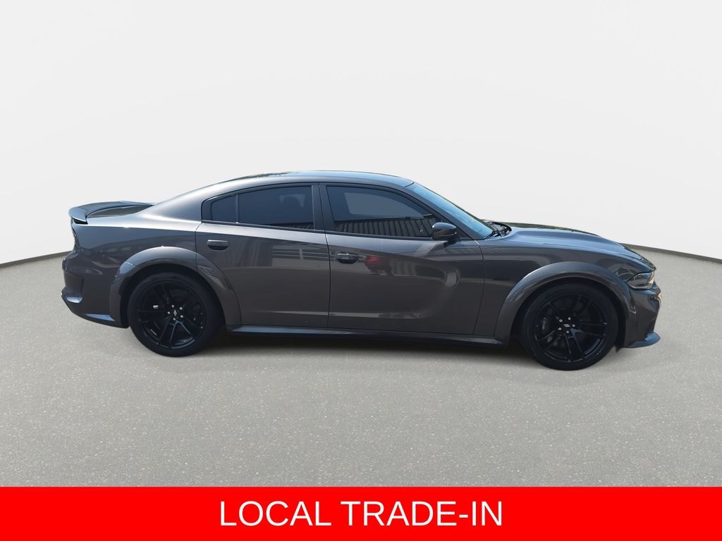 Used 2022 Dodge Charger Scat Pack Sedan