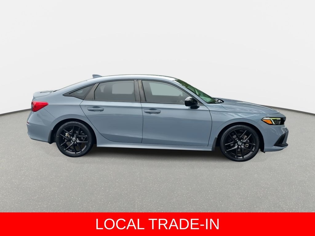 Used 2022 Honda Civic Sport Sedan