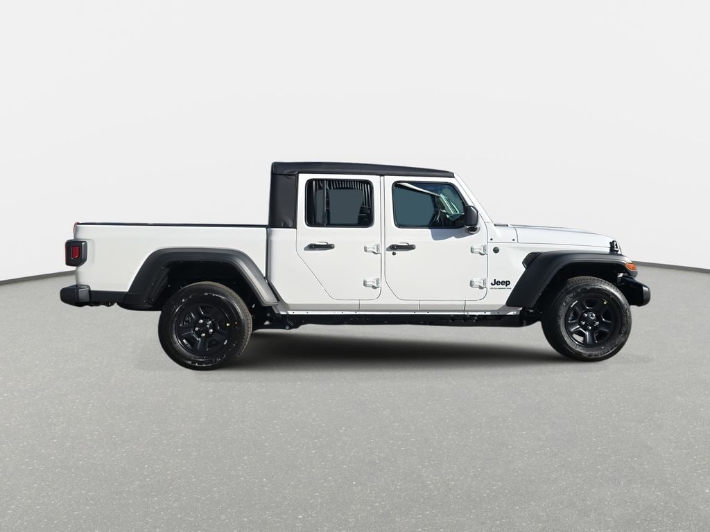 New 2026 Jeep Gladiator SPORT 4X4 Pickup
