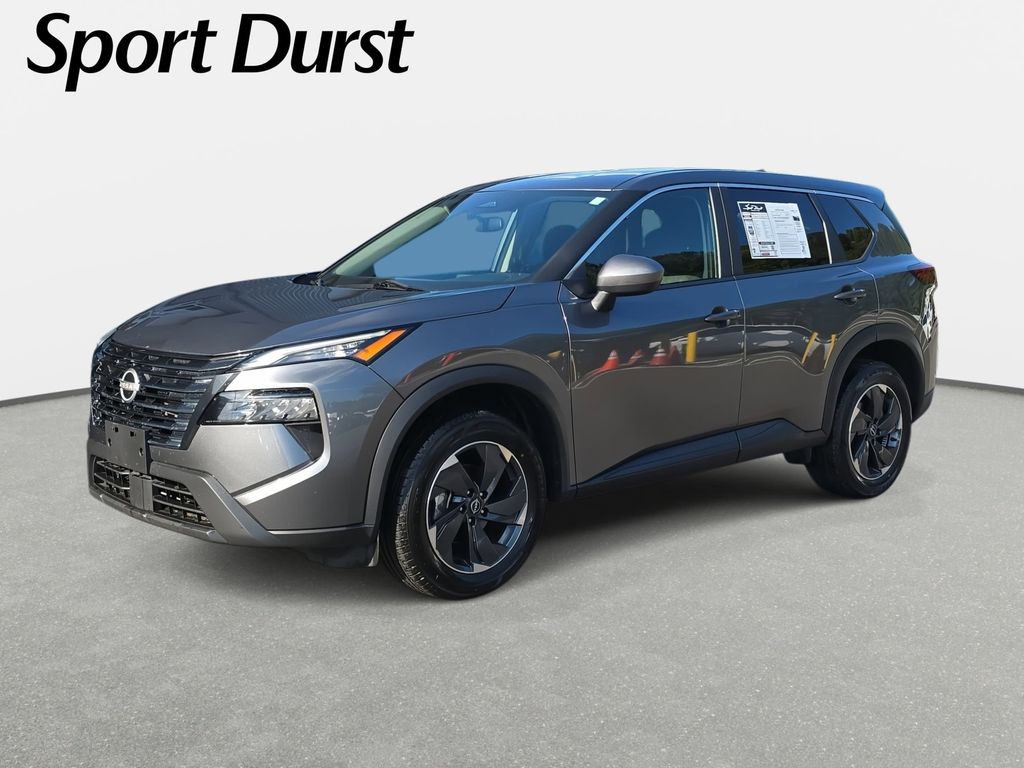 2024 Nissan Rogue