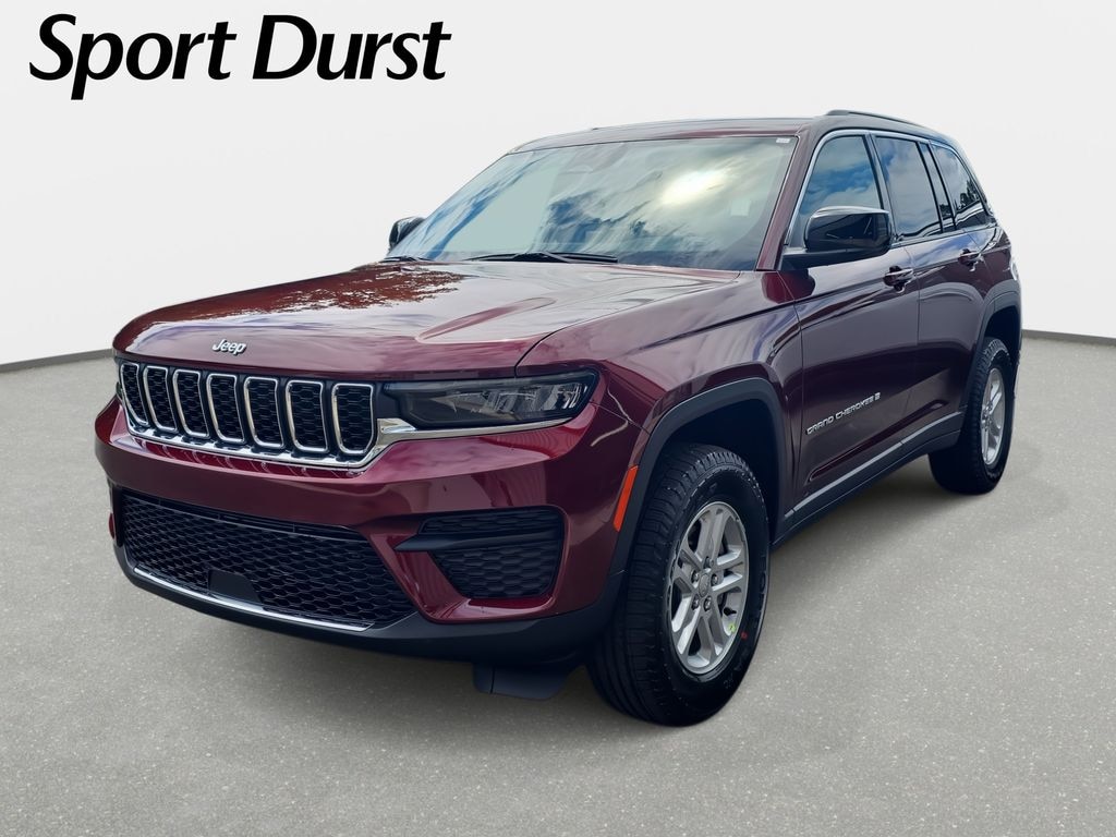 New 2025 Jeep Grand Cherokee LAREDO 4X4 Sport Utility