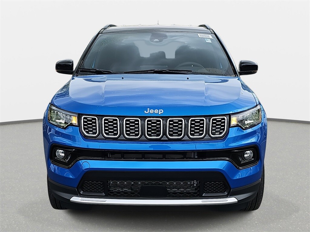 2025 Jeep Compass Limited photo 2