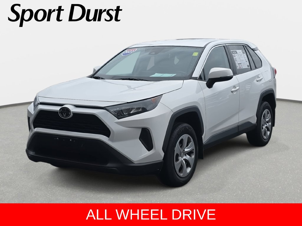 2022 Toyota RAV4
