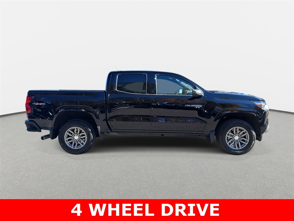 Certified 2023 Chevrolet Colorado LT Truck Crew Cab