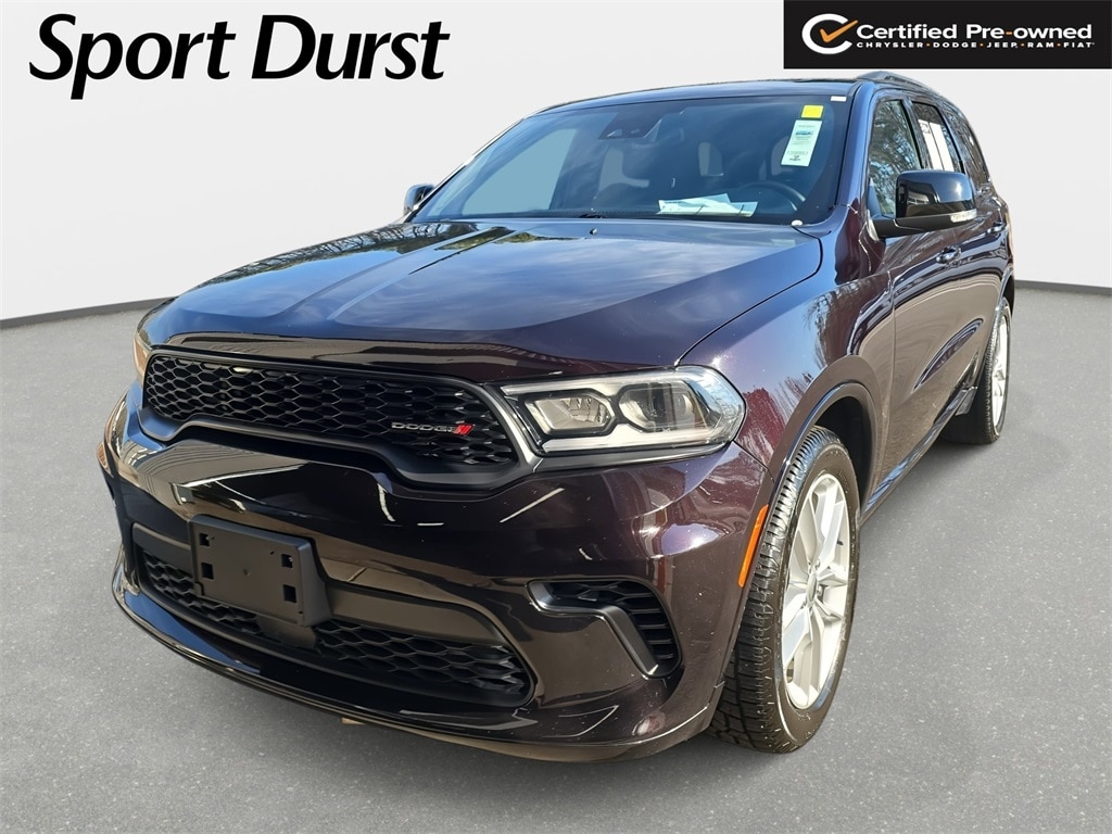 2024 Dodge Durango GT's photo