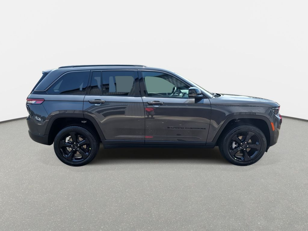 New 2026 Jeep Grand Cherokee LIMITED 4X4 Sport Utility