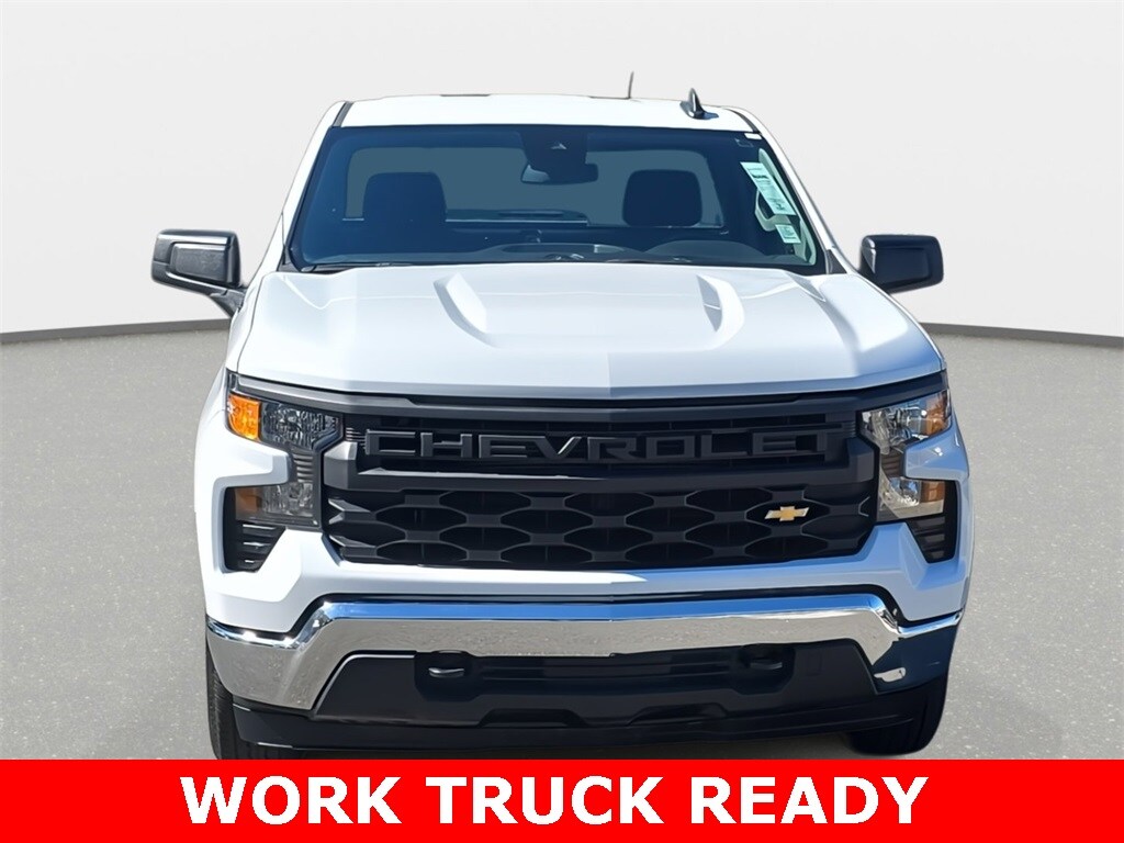 2024 Chevrolet Silverado 1500 Work Truck photo 2