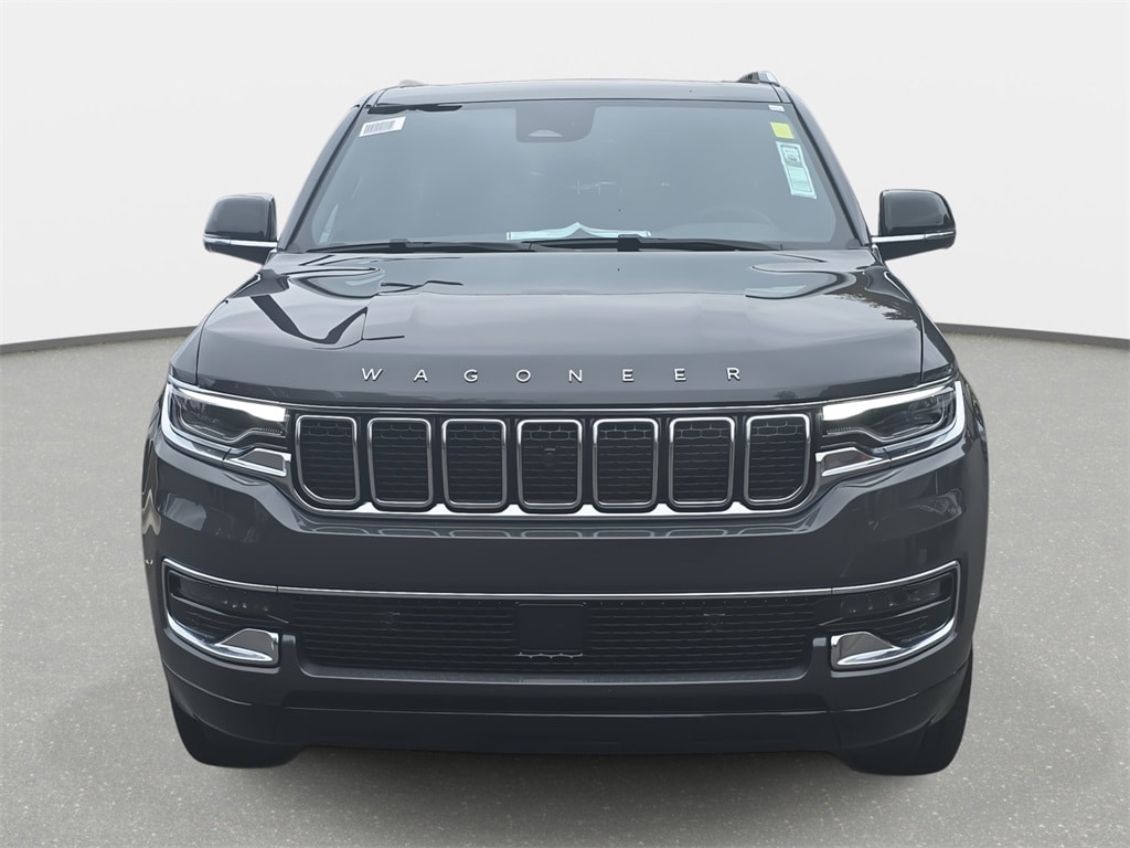 New 2025 Jeep Wagoneer LIMITED 4X4 Sport Utility