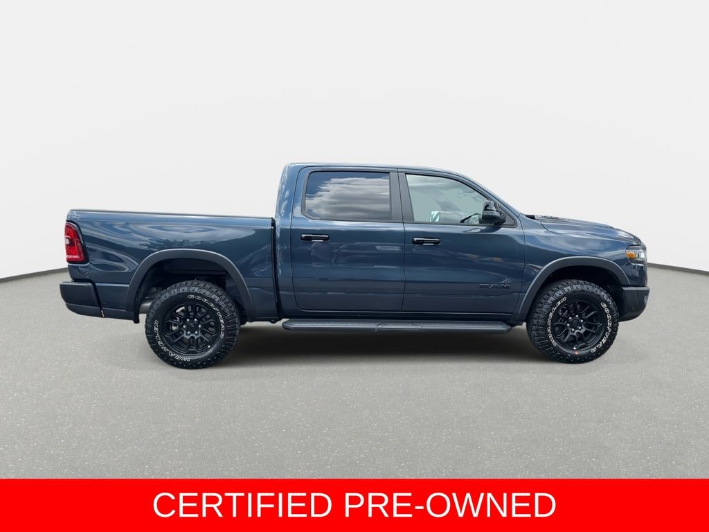 Used 2026 Ram 1500 Rebel Truck Crew Cab