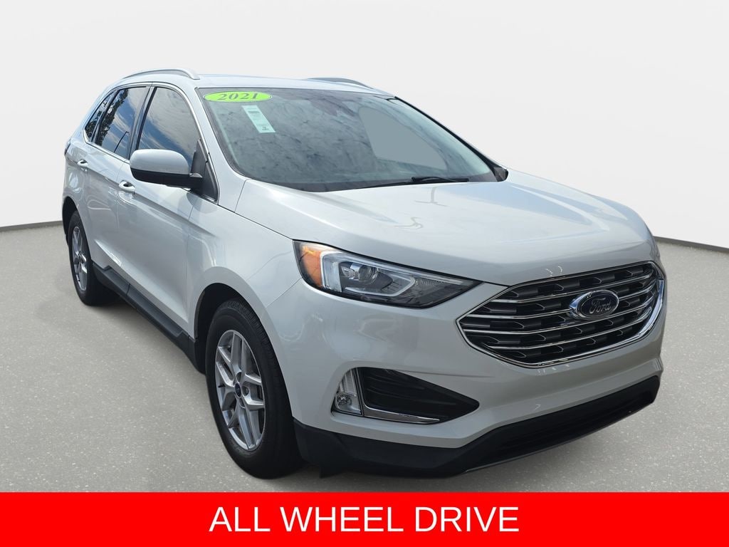 Used 2021 Ford Edge SUV