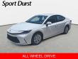 Used 2025 Toyota Camry XSE Sedan