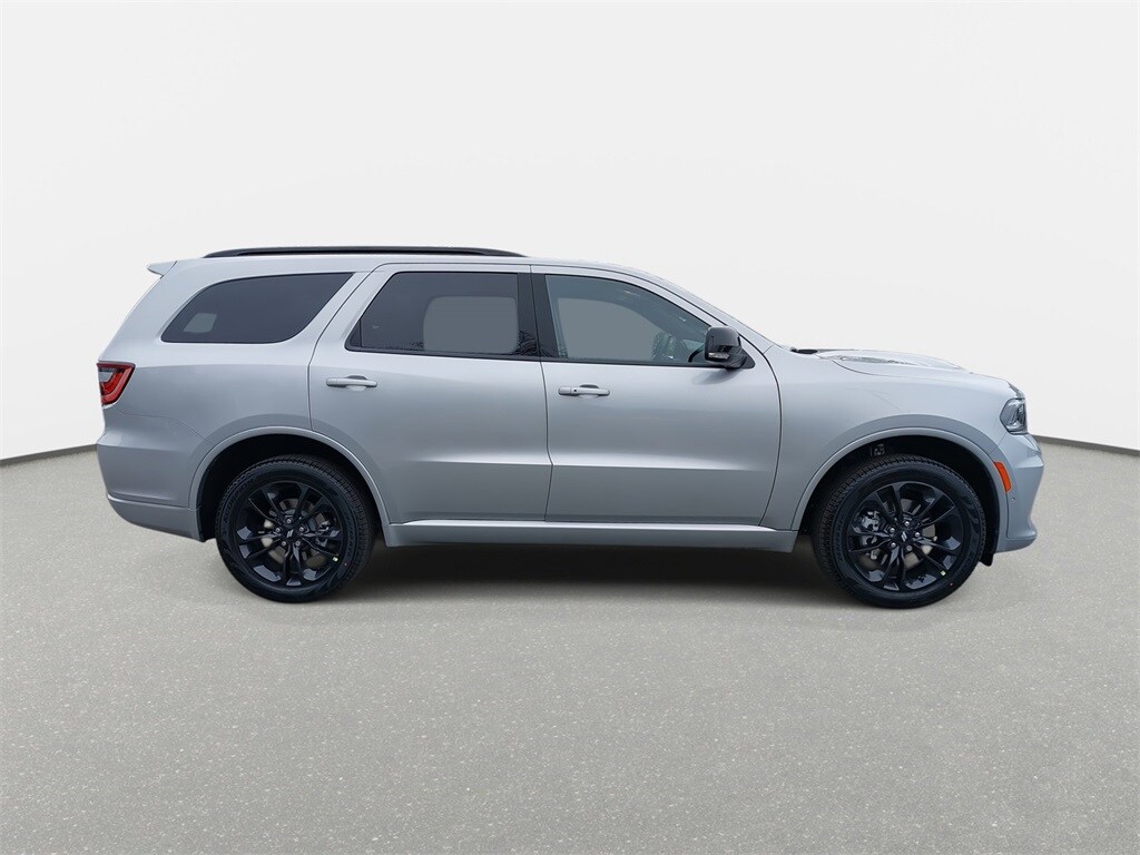 2025 Dodge Durango GT Plus photo 4