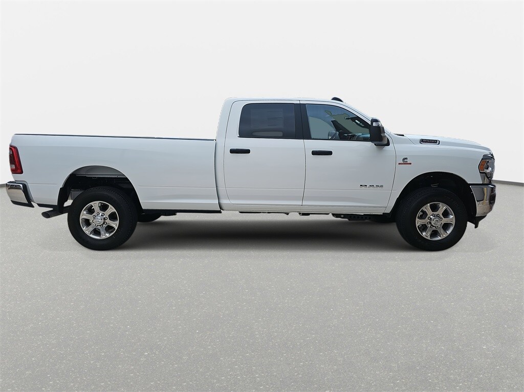 2024 Ram 2500 Big Horn photo 4