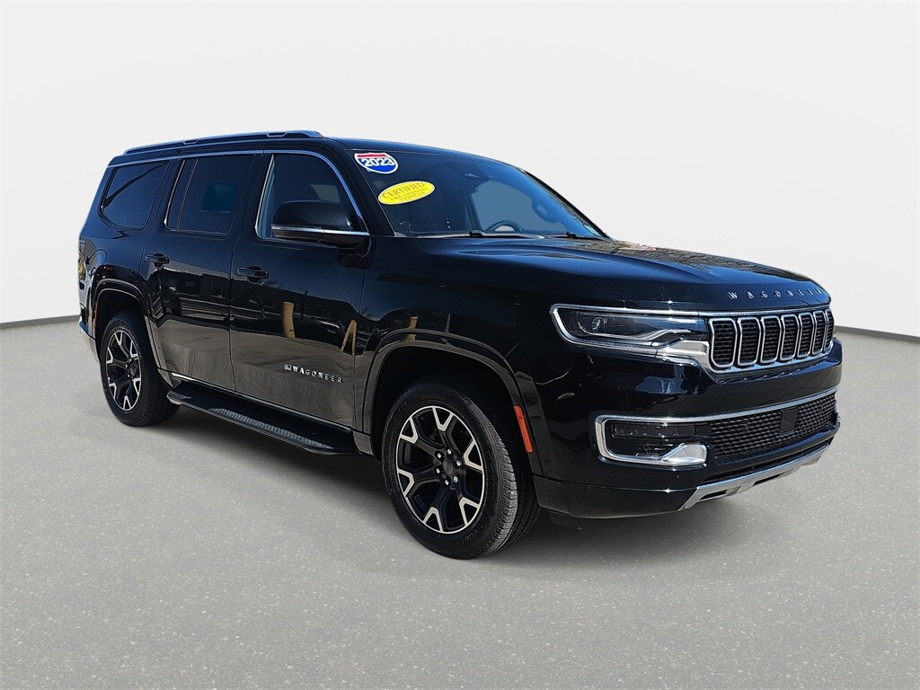 2023 Jeep Wagoneer Series III photo 3