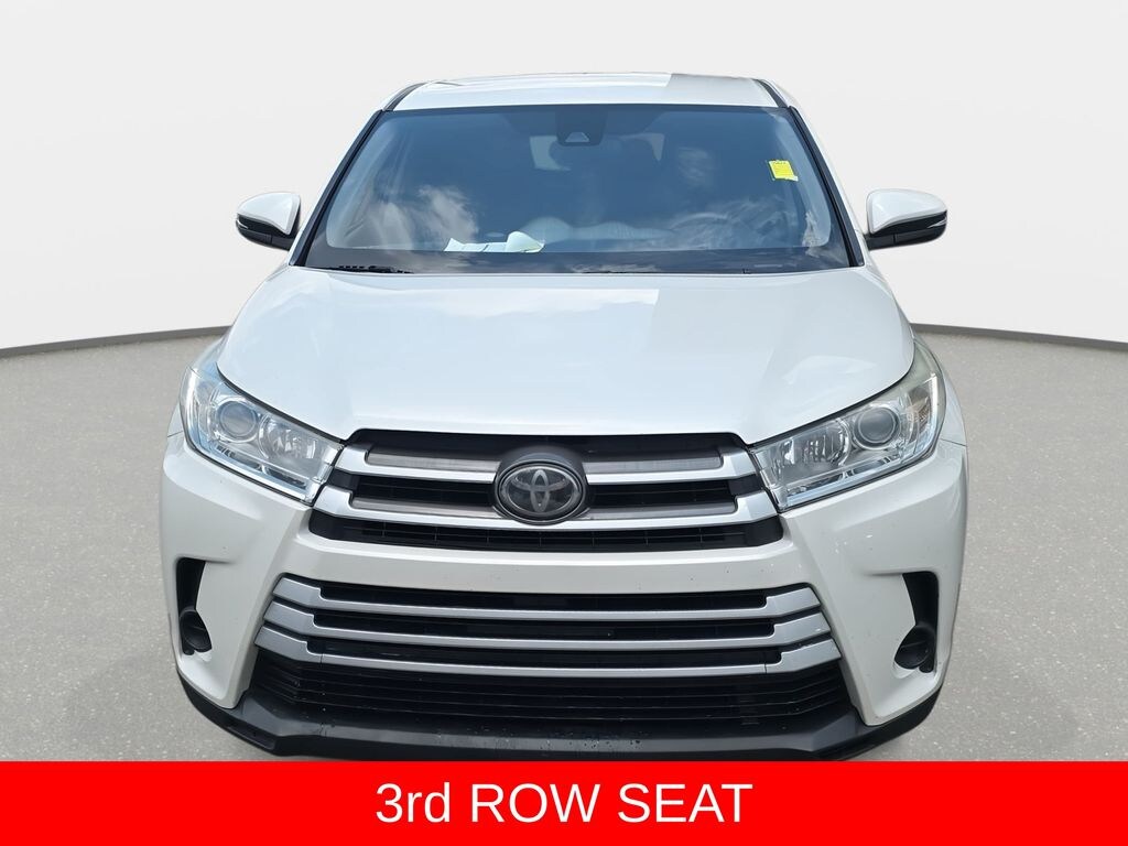 Used 2019 Toyota Highlander SUV
