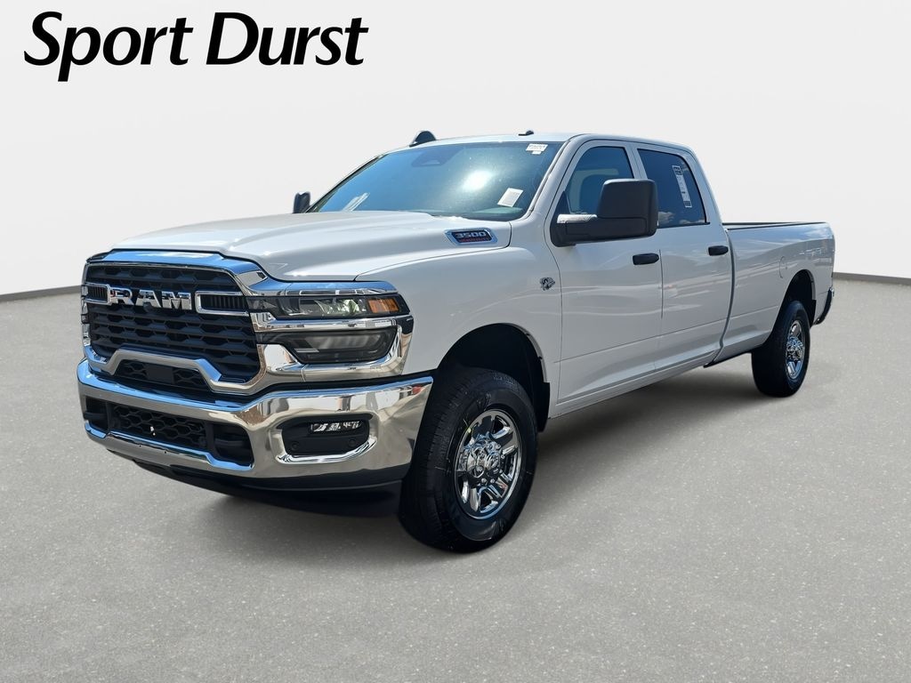 New 2027 Ram 3500 Tradesman Pickup